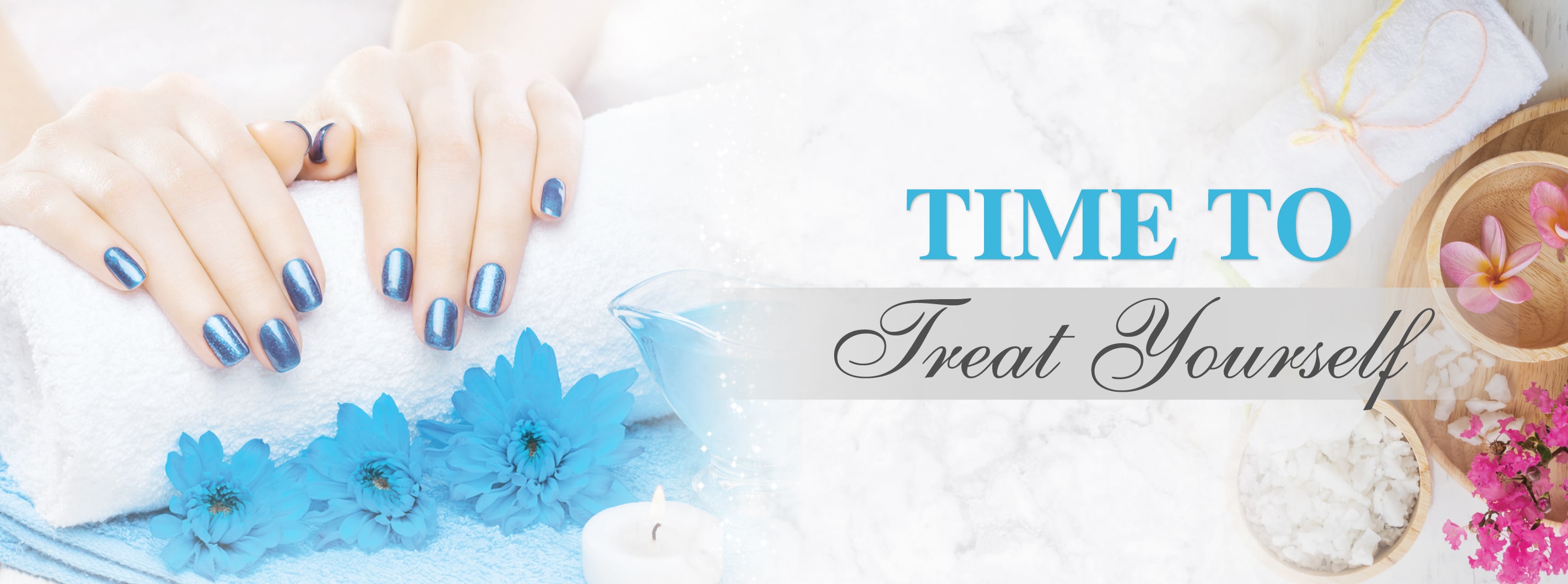 Lavish Nail Lounge Massage Services