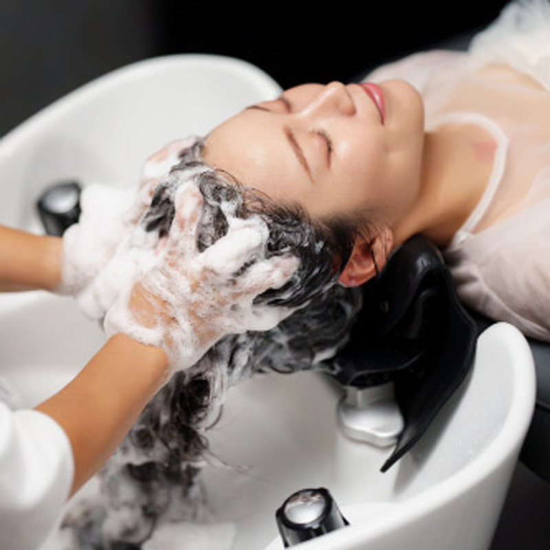 Serenity Head Spa Experience