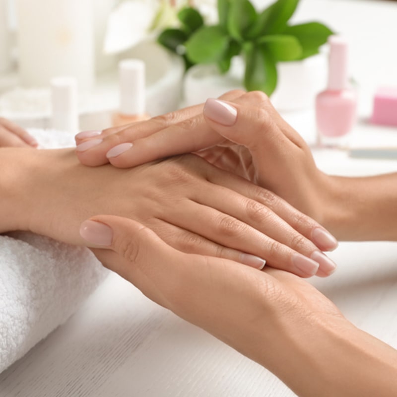 Collagen Organic Manicure