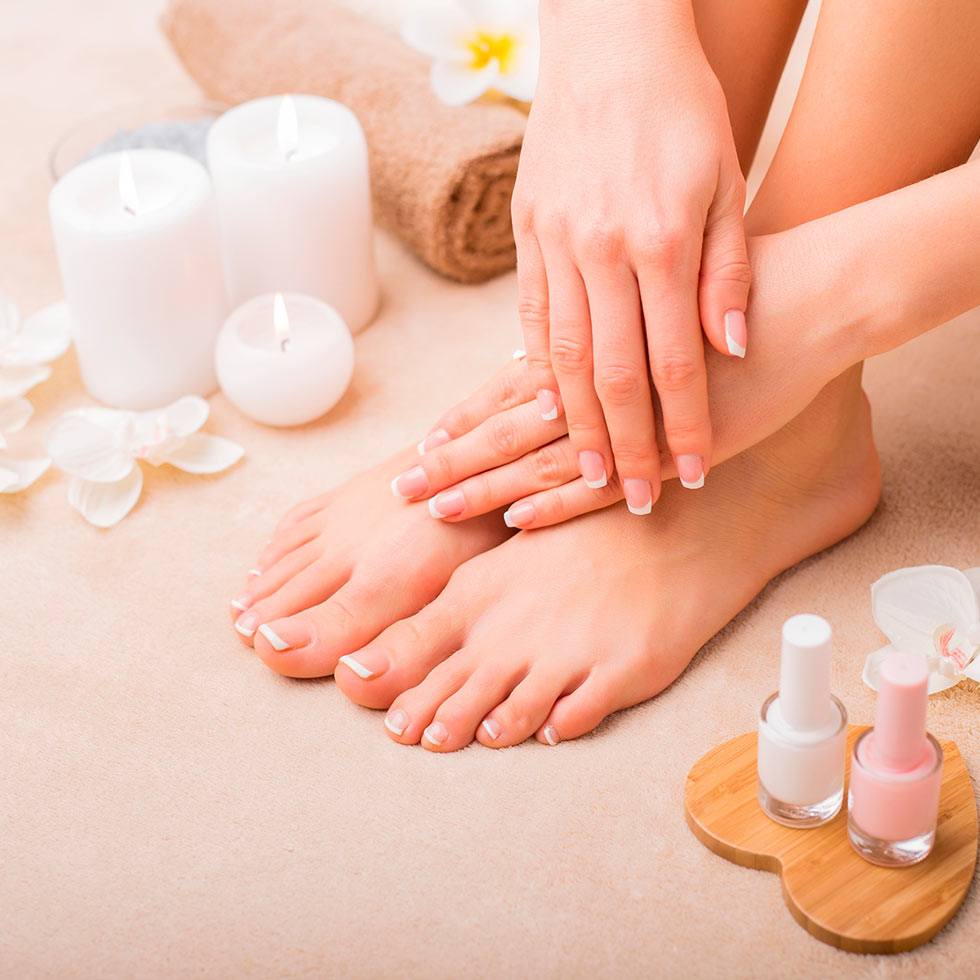 Refresh Pedicure