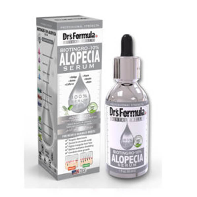 1.  Biotingro-10% Alopecia Serum