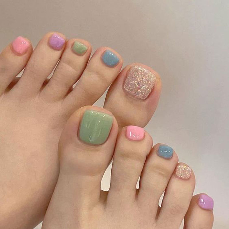 4-in-1 Pedicure