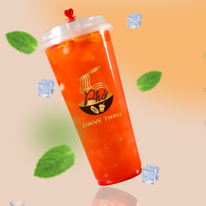 51. Peach  Flavored  Tea