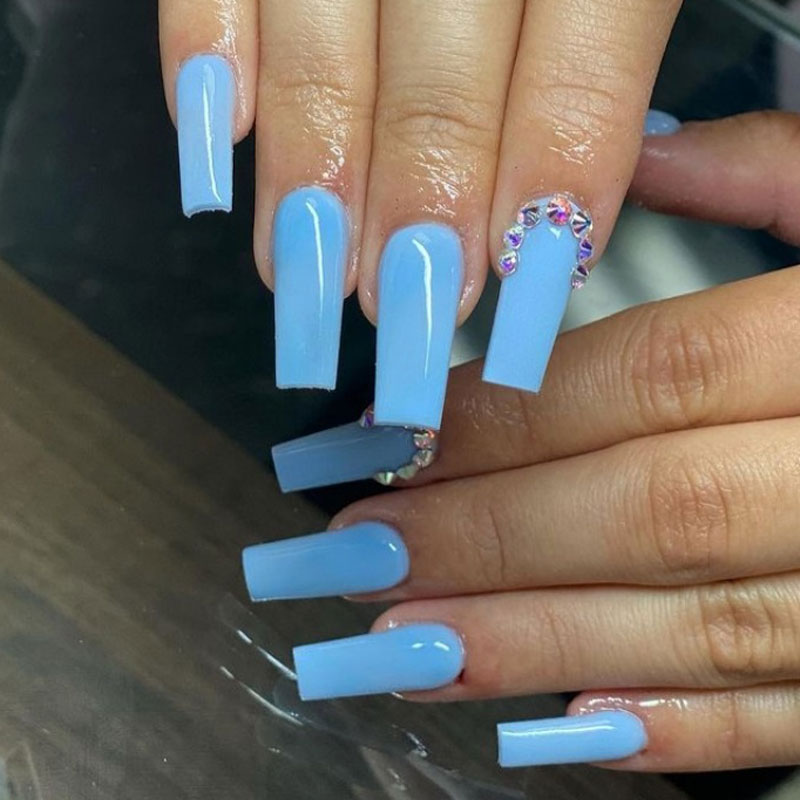 Extra Long Nails