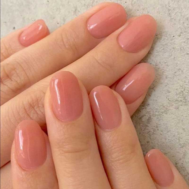 Hybrid Gel Nails Full Set