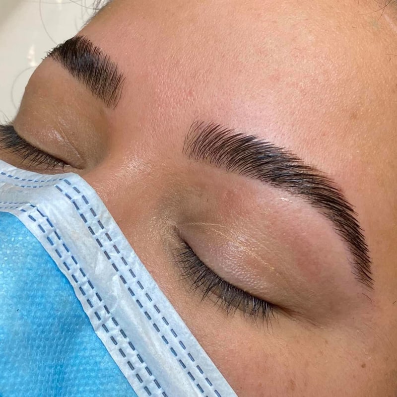 Microblading 6D