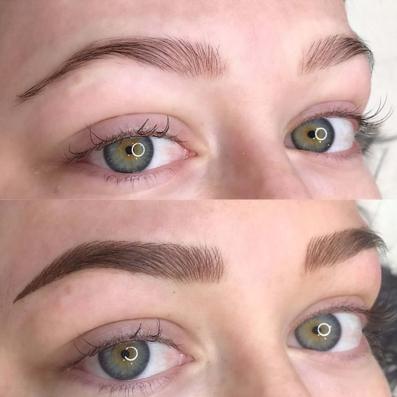 Microblading & Shading