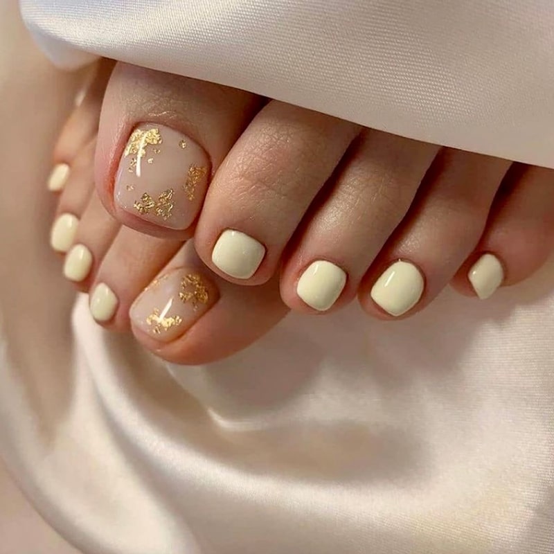 Milk & Honey Pedicure