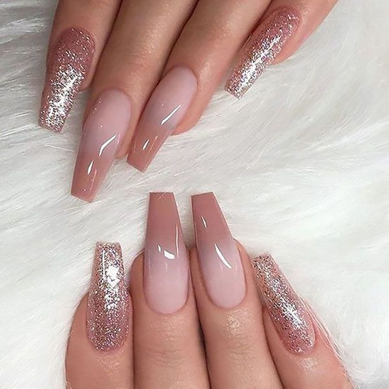 Ombre Color Full Set