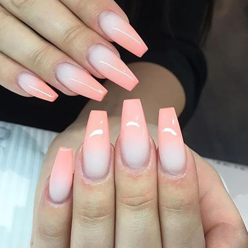 Ombre Full Set