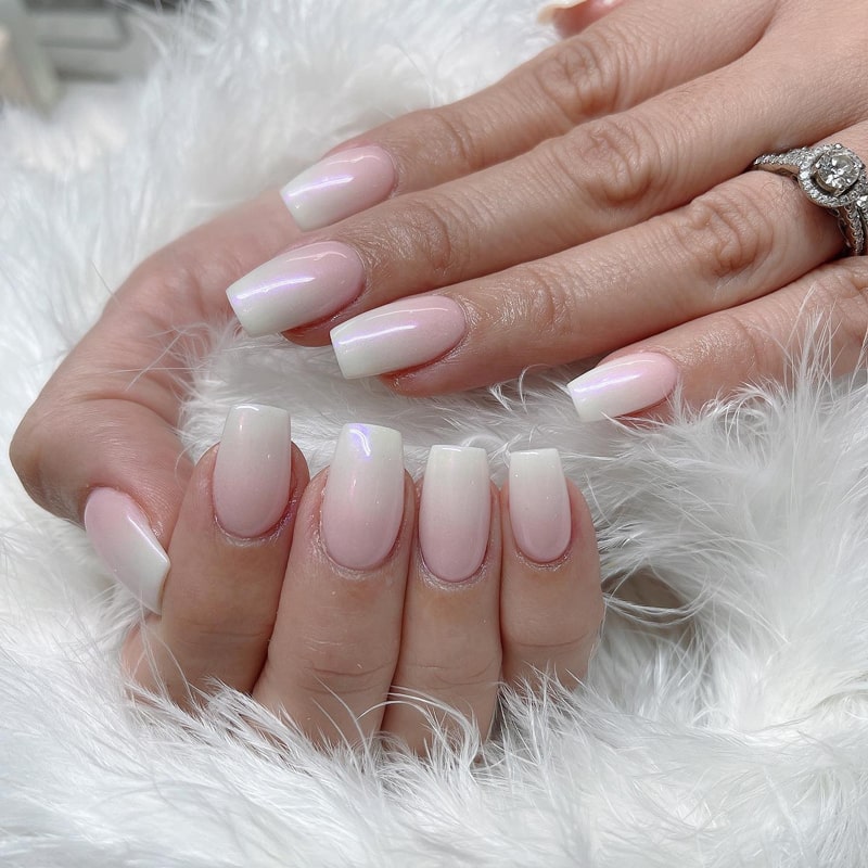 Pink & White Fill-ins