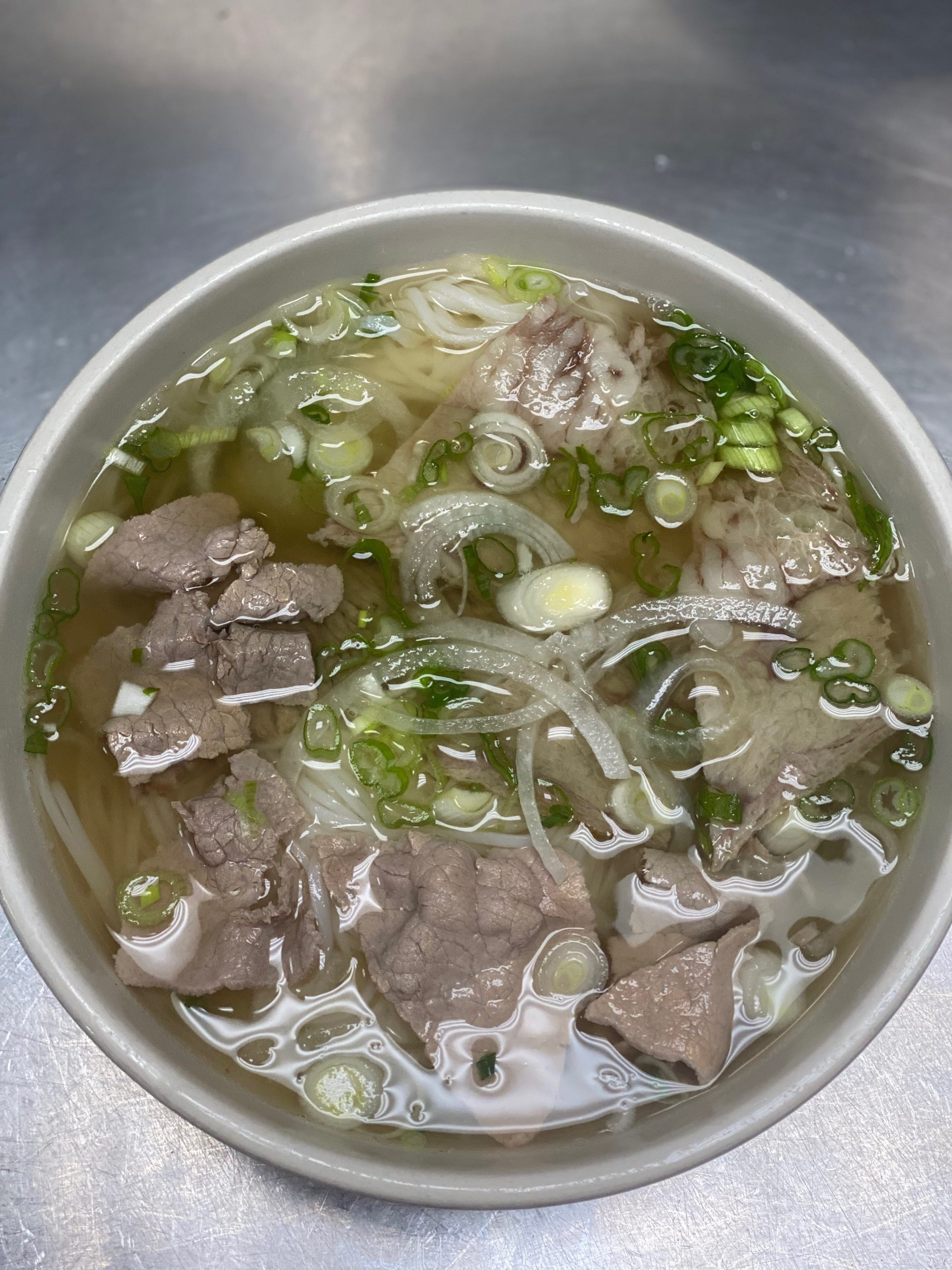 13. Regular  Round Eye Steak and Flank – Phở Tái Nạm