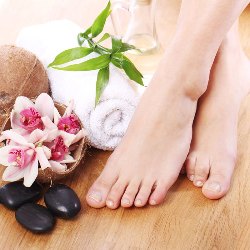 Regulat Collagen Spa Pedicure + Collagen Sock Add Gel