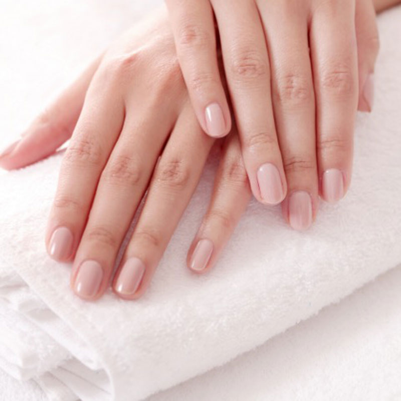 Shellac Manicure