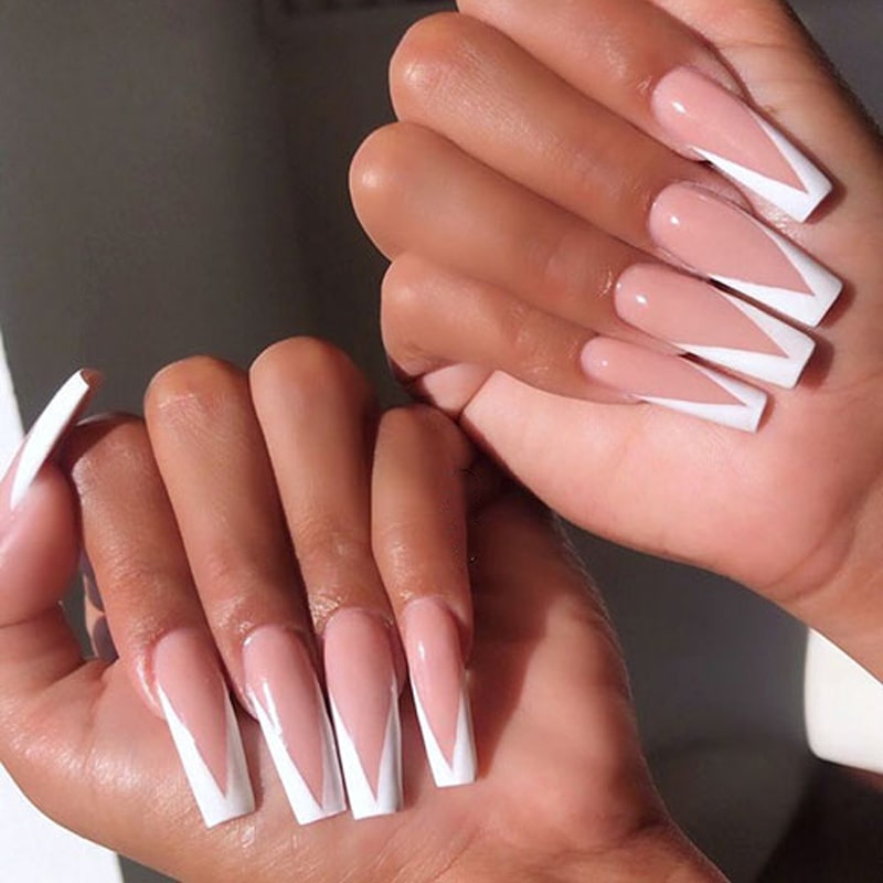 Solar Pink & White Fill-ins