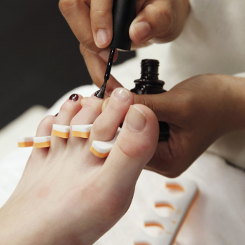 SWEET LAVENDER DREAMS PEDICURE SWEET LAVENDER DREAMS PEDICURE