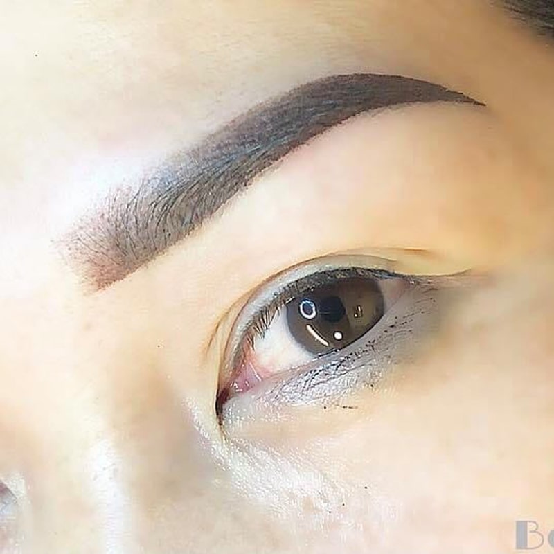 Touch Up Brows Ombre 5 - 6 Months