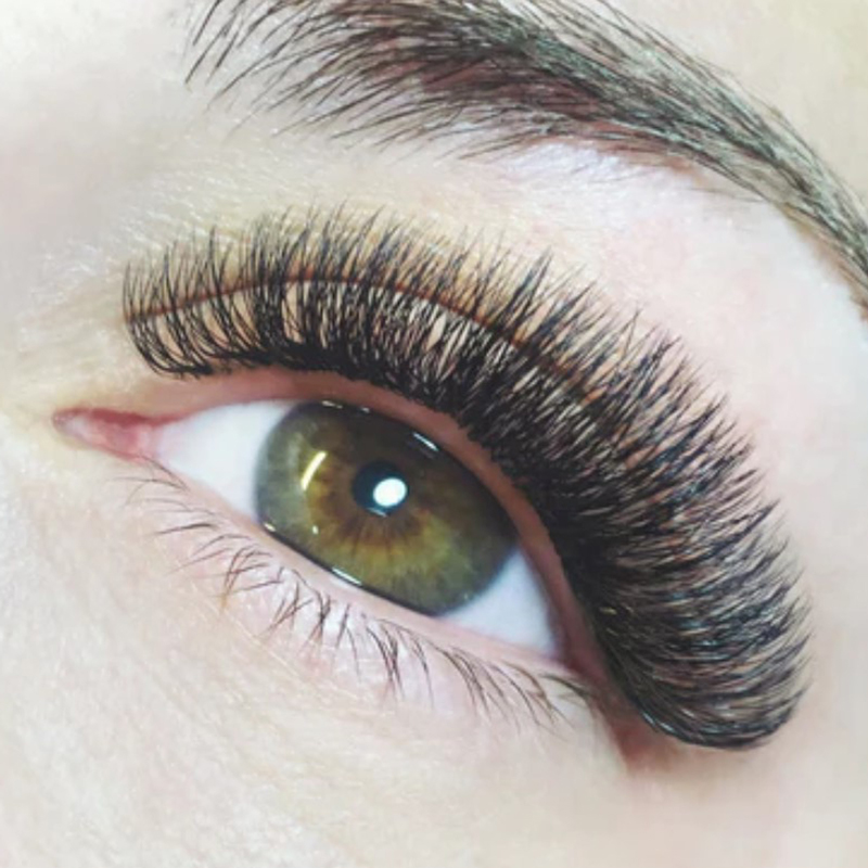 Volume Eyelash Extension